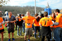Monson Memorial Classic 5K race 2012