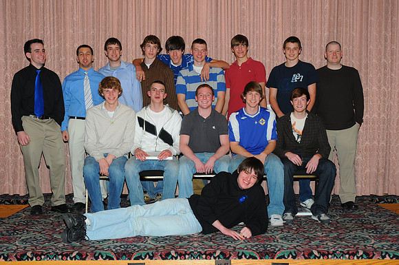 Boys Varsity Basketball