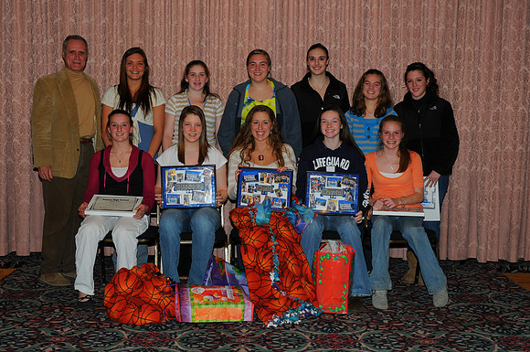 Girls Varsity Basketball