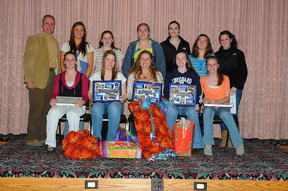 Girls Varsity Basketball