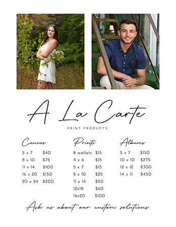 Print products