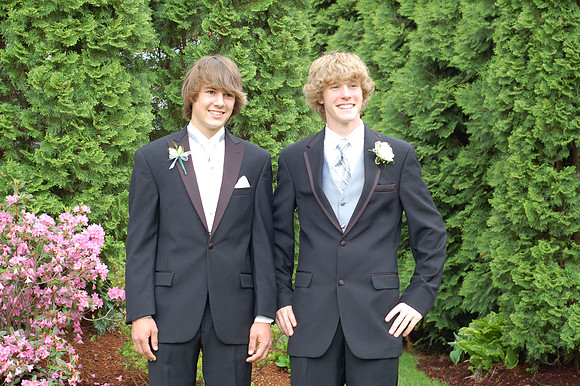 Jason and Steven