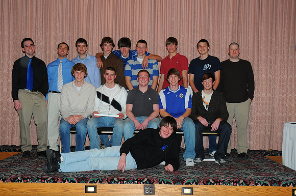 Boys Varsity Basketball