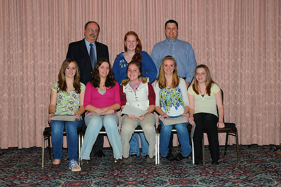 Girls JV Basketball