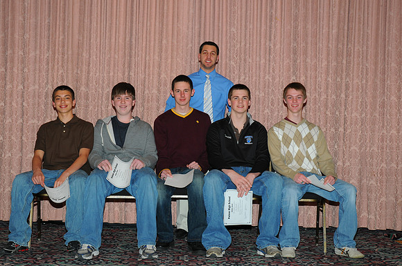 Boys JV Basketball
