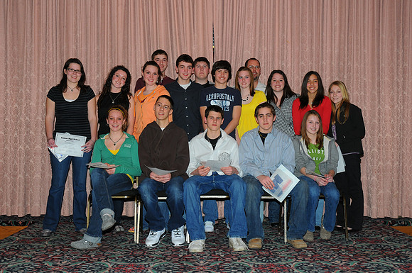 PHS Swim Team