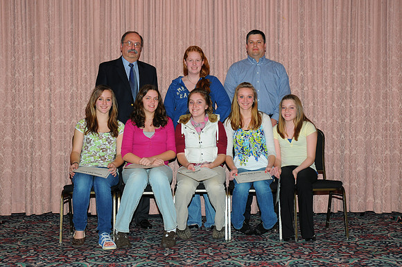 Girls JV Basketball