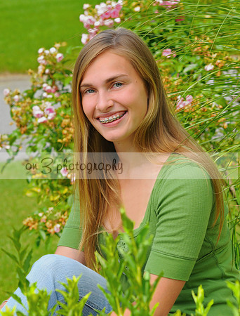 Yearbook Picture