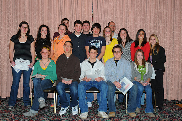 PHS Swim Team
