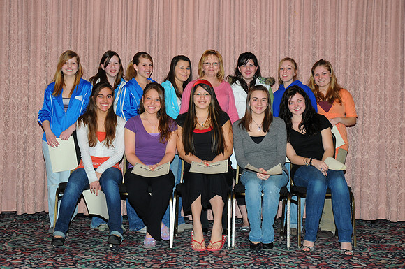 PHS Cheerleaders