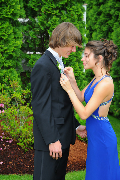 Jason and Hannah